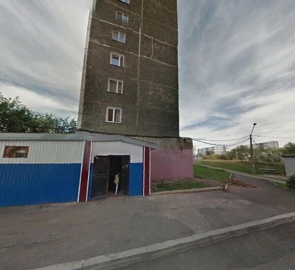 Банкомат Сбербанка России в Красноярске, пр. Молодежный, д. 7, оф. банка