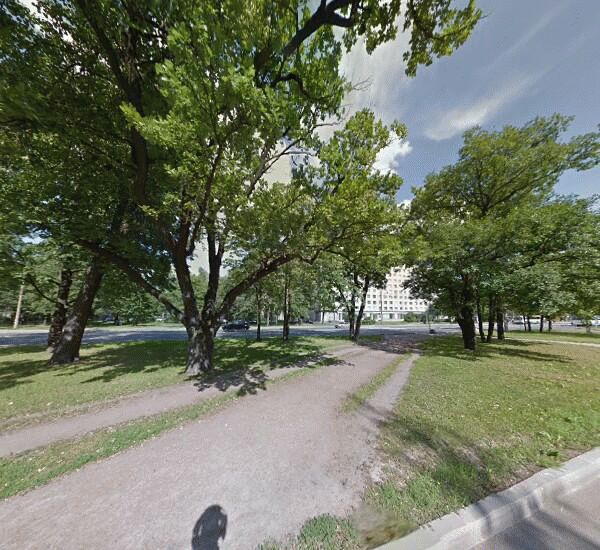 Банкомат Сбербанка России в Санкт-Петербурге, пр. Мориса Тореза, д. 20, оф. банка