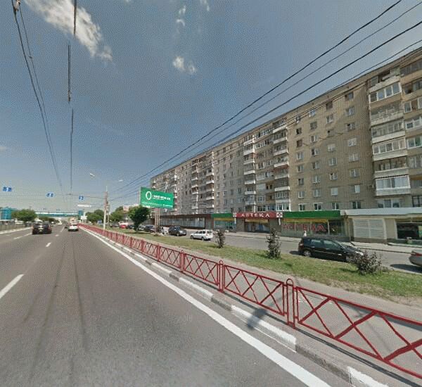 Банкомат Сбербанка России в Ярославле, пр. Московский, д. 153, оф. банка