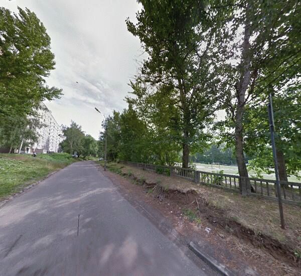 Банкомат Сбербанка России в Ярославле, пр. Московский, д. 163, оф. банка