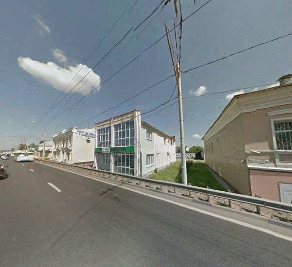 Банкомат Сбербанка России в Ярославле, пр.  Московский, д. 31, оф. банка