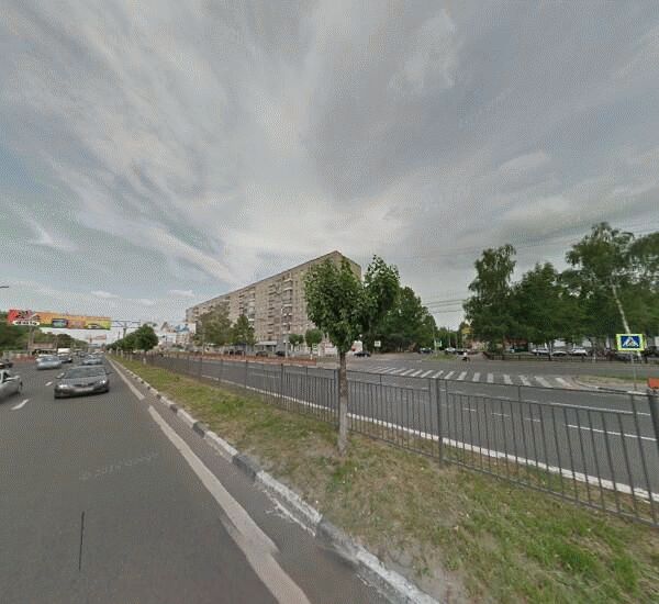 Банкомат Сбербанка России в Ярославле, пр. Московский, д. 55, магазин «Дом еды — 3»