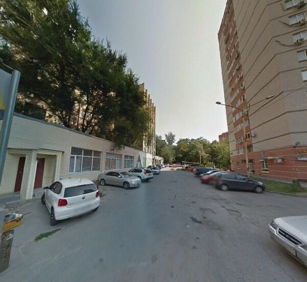 Банкомат Россельхозбанка в Ростове-на-Дону, пр. Нагибина, д. 14, лит. А, оф. банка