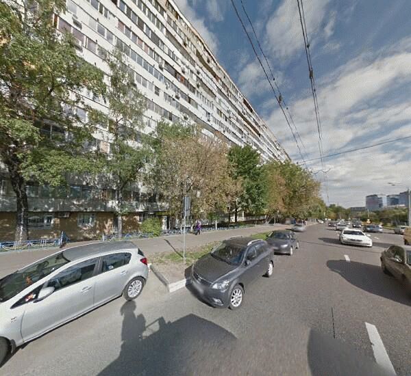 Банкомат Сбербанка России в Москве, пр. Нахимовский, д. 22, оф. банка