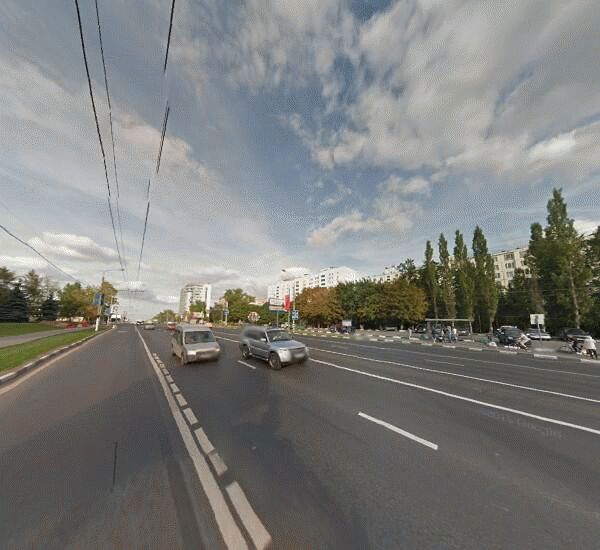 Банкомат Сбербанка России в Москве, пр. Нахимовский, д. 31, РосТест-Москва