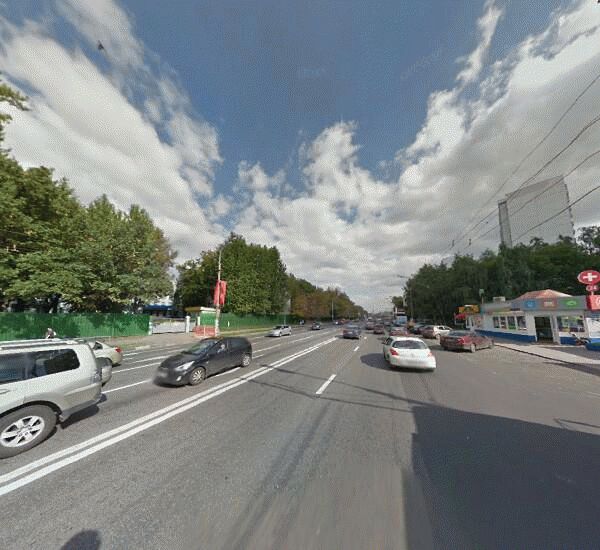 просп. Нахимовский, 9а Банкомат Сбербанка России в Москве, просп. Нахимовский, 9а