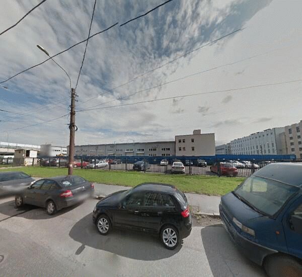 Банкомат Сбербанка России в Санкт-Петербурге, пр. Народного Ополчения., д. 2, ОАО «Полиметалл ук»