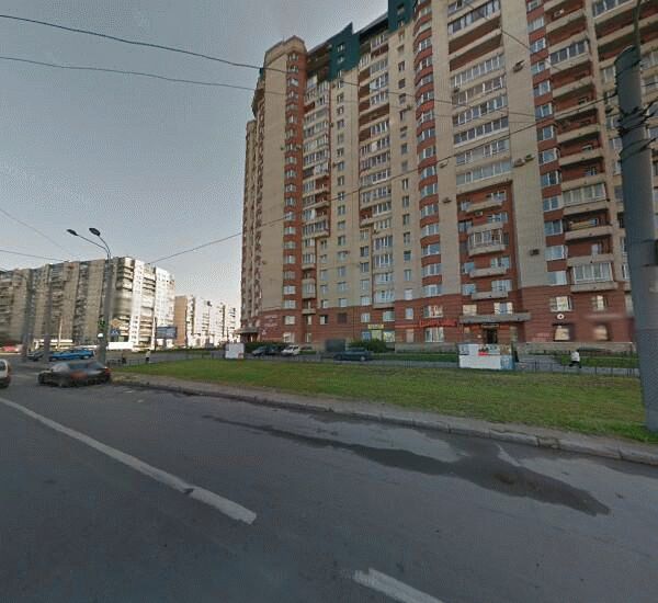 Банкомат Балтийского Банка в Санкт-Петербурге, пр. Наставников, д. 19