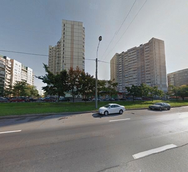 Банкомат Сбербанка России в Санкт-Петербурге, пр. Наставников, д. 47, магазин «Пятерочка»