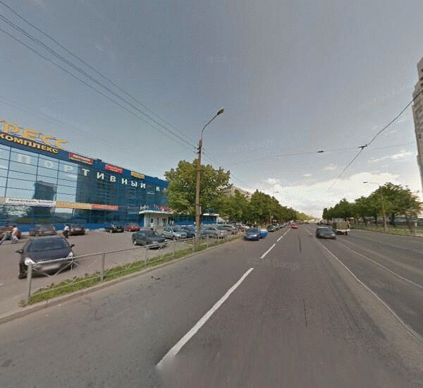 Банкомат Уралсиба в Санкт-Петербурге, пр. Науки, д. 10, ТК «Прогресс»