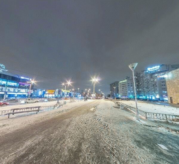 Банкомат Газпромбанка в Санкт-Петербурге, пр. Науки, д. 19, ТК «Платформа»