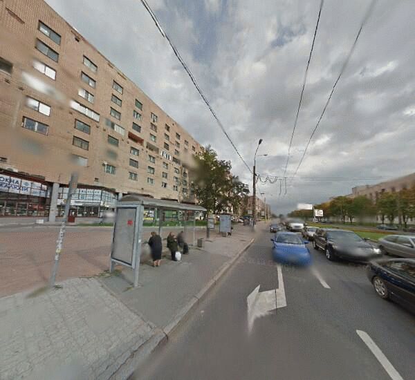 Банкомат Сбербанка России в Санкт-Петербурге, пр. Непокоренных, д. 2, оф. банка