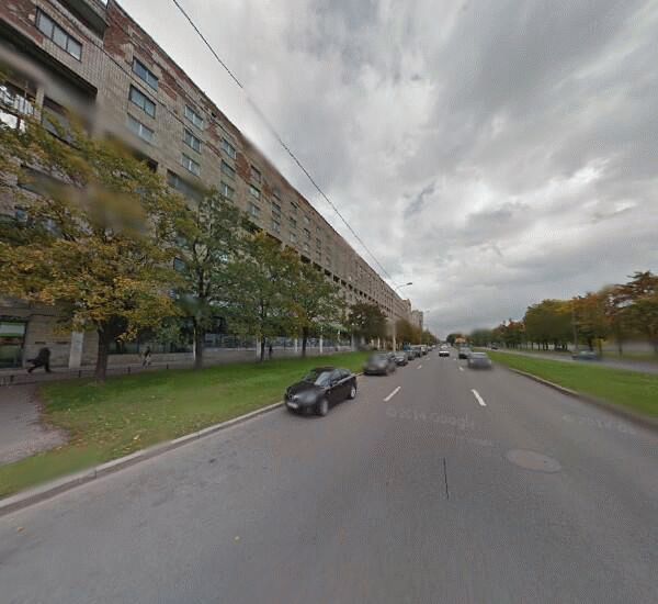 Банкомат ВТБ в Санкт-Петербурге, просп. Непокоренных,  д. 4,  стр. А