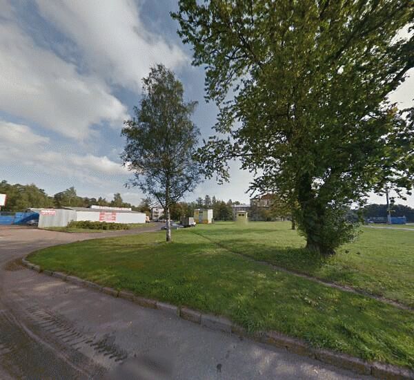 пр. Непокоренных, д. 62, АЗС «Neste» Банкомат Ситибанка в Санкт-Петербурге, пр. Непокоренных, д. 62, АЗС «Neste»