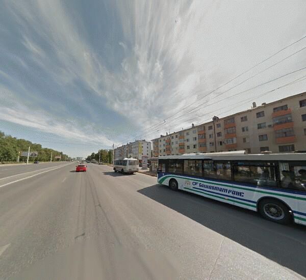 Банкомат Башкомснаббанка в Уфе, пр. Октября, д. 106