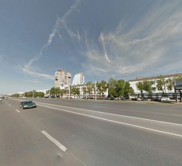 Банкомат Уралсиба в Уфе, пр. Октября, д. 109, СМ «Перекресток»