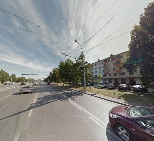 Банкомат Башкомснаббанка в Уфе, пр. Октября, д. 110, Спутник Юлдаш