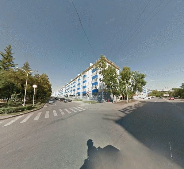 Банкомат Сбербанка России в Уфе, пр. Октября, д. 112, магазин «Матрица»