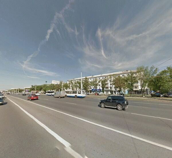 Банкомат Уралсиба в Уфе, просп. Октября,  д. 119