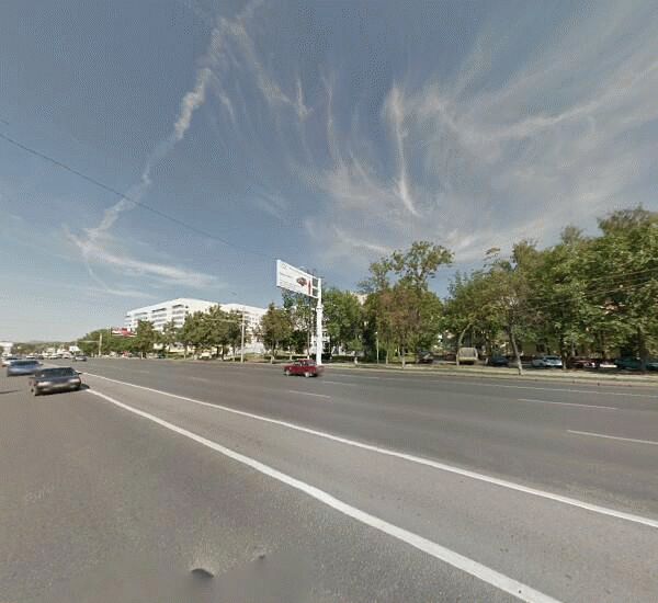 Банкомат Росбанка в Уфе, просп. Октября,  д. 131