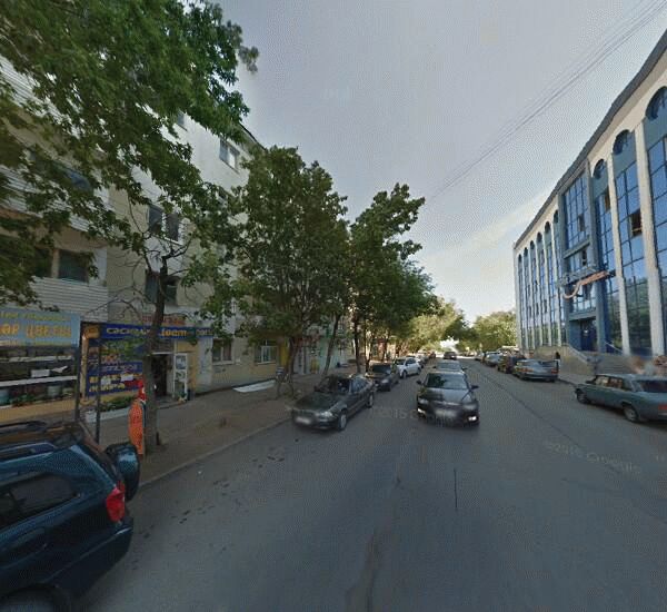 Банкомат Башкомснаббанка в Уфе, пр. Октября, д. 132/3