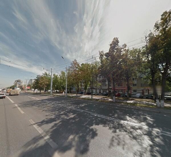 Банкомат Башкомснаббанка в Уфе, пр. Октября, д. 144