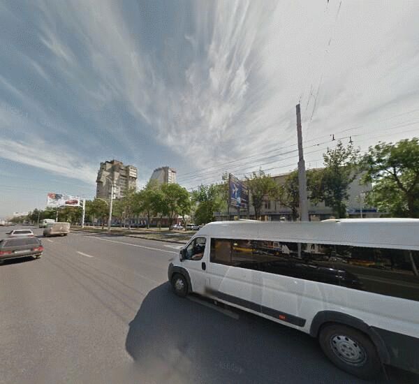 Банкомат Газпромбанка в Уфе, просп. Октября,  д. 148