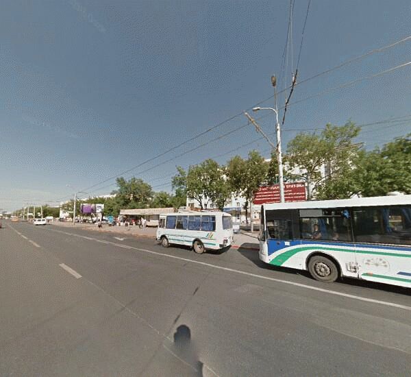 Банкомат Башкомснаббанка в Уфе, пр. Октября, д. 162