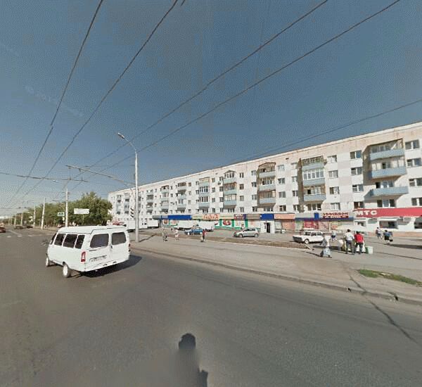 Банкомат Уралсиба в Уфе, пр. Октября, д. 164, магазин «Пятёрочка»