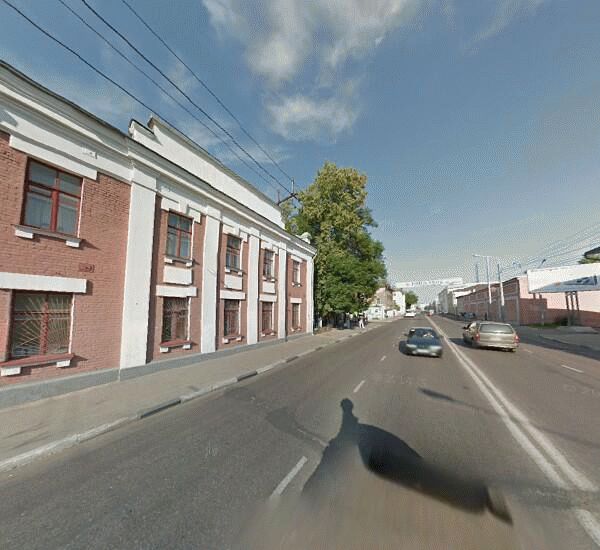 Банкомат Авангарда в Ярославле, просп. Октября,  д. 17 Б