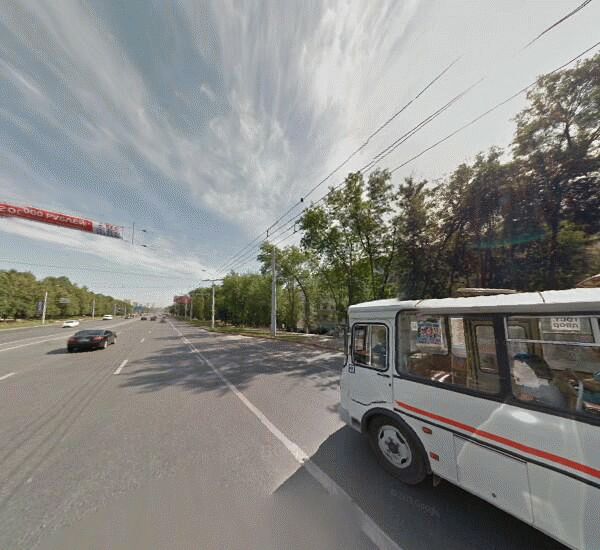 Банкомат Уралсиба в Уфе, пр. Октября, д. 18, ПСО (Округ Галле)