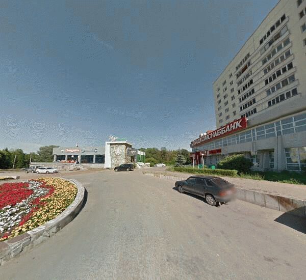 Банкомат Башкомснаббанка в Уфе, пр. Октября, д. 180, ДО «Юбилейный»