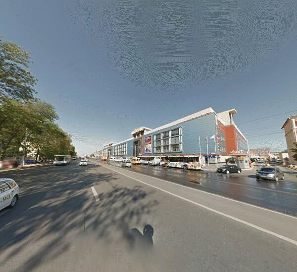 Банкомат Связь-Банка в Уфе, пр. Октября, д. 3, ДО банка