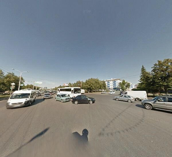 Банкомат ПромТрансБанка в Уфе, пр. Октября, д. 34, ТРК «Семья», 1 этаж, рядом с магазином «Эльдорадо», напротив эскалатора