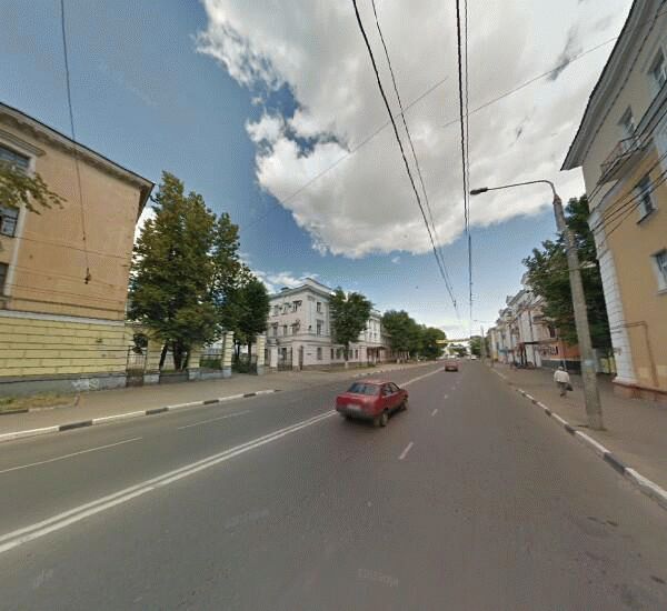 Банкомат Сбербанка России в Ярославле, пр. Октября, д. 41, оф. банка