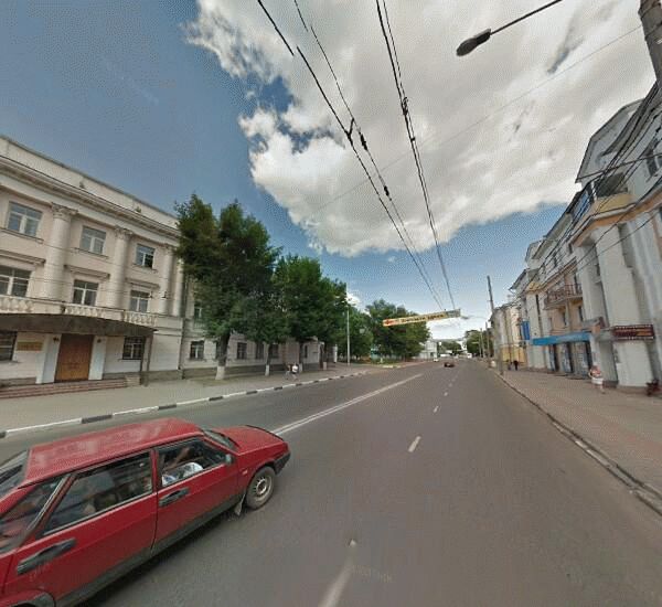 Банкомат Траста в Ярославле, пр. Октября, д. 42 (ОАО "Ярэнерго")