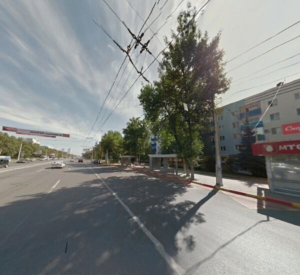 Банкомат Хоум Кредита в Уфе, просп. Октября,  д. 56