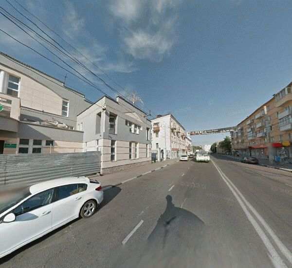 Банкомат Сбербанка России в Ярославле, просп. Октября,  8