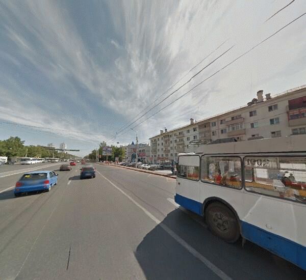 Банкомат Абсолют Банка в Уфе, просп. Октября,  д. 66