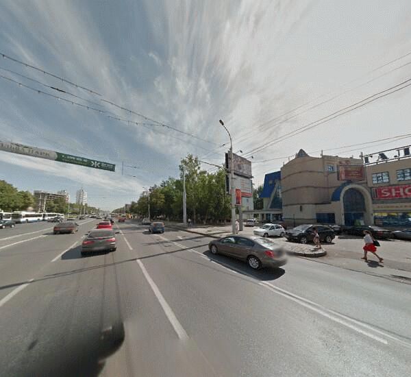 Банкомат Росгосстрах Банка в Уфе, пр. Октября, д. 68/2, ТЦ «Галант»