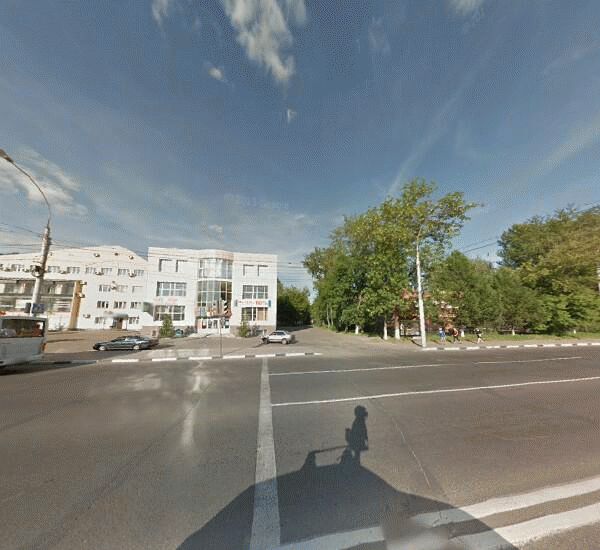 Банкомат Сбербанка России в Ярославле, просп. Октября,  68