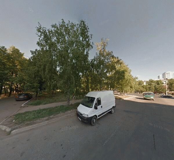 Банкомат Социнвестбанка в Уфе, просп. Октября,  д. 71/4