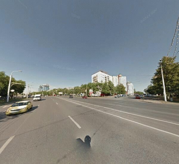 Банкомат Сбербанка России в Уфе, просп. Октября,  85