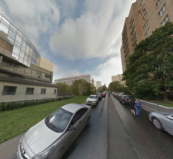 Банкомат Сбербанка России в Москве, пр. Олимпийский, д. 10, кор. 1-2, оф. банка