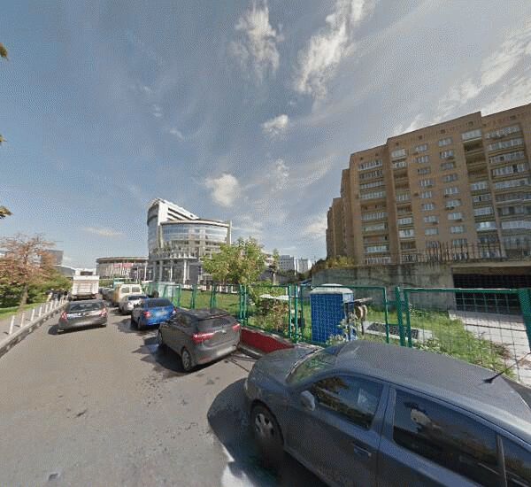 Банкомат Сбербанка России в Москве, пр. Олимпийский, д. 10, оф. банка