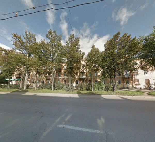 Банкомат Сбербанка России в Екатеринбурге, пр. Орджоникидзе, д. 20