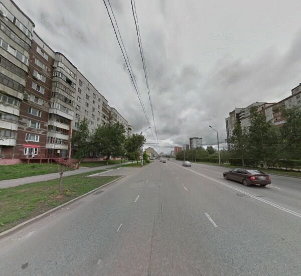 Банкомат Сбербанка России в Перми, пр. Парковый, д. 5, СМ «Талан»