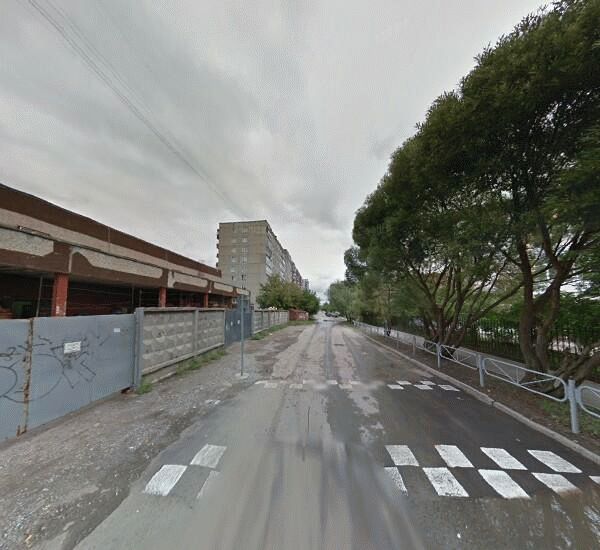 Банкомат Сбербанка России в Перми, пр. Парковый, д. 8, СМ «Добрыня»