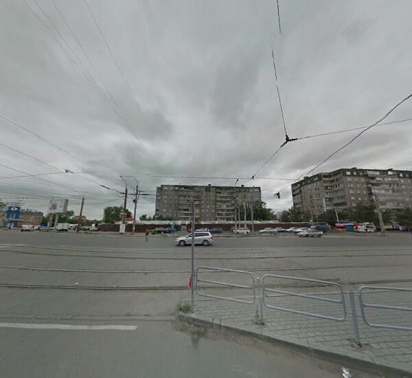 Банкомат Сбербанка России в Челябинске, просп. Победы,  117