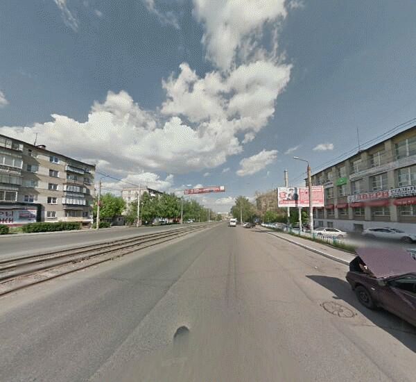 Банкомат Сбербанка России в Челябинске, просп. Победы,  177